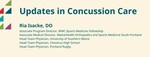 Updated Recommendations in Sports-Related Concussion Care by Adriana Isacke