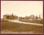 View of MMC From the West Promenade c. <1903 by Maine Medical Center