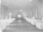 Maine General Hospital Large Ward c.1909 by Maine Medical Center