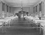 Maine General Hospital Ward B c.1927 by Maine Medical Center
