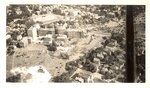 Aerial View of the back side of Maine General Hospital c.1944 by Maine Medical Center