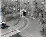 Spring View of Maine General Hospital c.1960 by Maine Medical Center