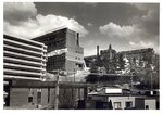 View of Maine Medical Center From St.John Street and Congress Street c.1984 by Maine Medical Center