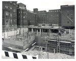 Framing and Concrete of the Diagnostic Facility and Sothern Maine Radiation Therapy Institute by Maine Medical Center