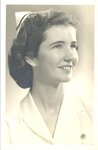 Portrait of Norma Emerson, RN at Maine General Hospital c.1951 by Maine Medical Center
