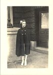 Portrait of Evelyn Whitcomb at Maine General Hospital c.1943 by Maine Medical Center