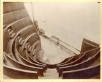 Empty Surgical Amphitheater at Maine General Hospital c.1895 by Maine Medical Center