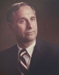Alan M. Elkins, MD Medical Staff President at Maine Medical Center, 1980-1981 by Maine Medical Center