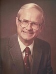 Clement A. Hiebert, MD Medical Staff President at Maine Medical Center, 1983-1984 by Maine Medical Center