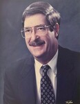 Donald W. Abbott, MD, Medical Staff President at Maine Medical Center, 1988-1990 by Maine Medical Center