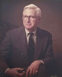 Emerson H. Drake, MD Medical Staff President at Maine Medical Center, 1964-1967 by Maine Medical Center