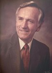 George F. Sager, MD Medical Staff President at Maine Medical Center, 1973-1974 by Maine Medical Center
