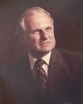 Laban W. Leiter, MD Medical Staff President at Maine Medical Center, 1975-1976 by Maine Medical Center