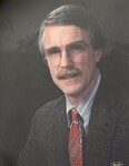 Robert B. Waterhouse, MD, Medical Staff President at Maine Medical Center, 1992-1994 by Maine Medical Center