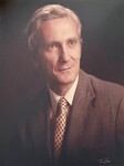 Walter B, Goldfarb, MD Medical Staff President at Maine Medical Center, 1979-1980 by Maine Medical Center