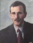 Warren D. Alpern, MD, Medical Staff President at Maine Medical Center, 1996-1998 by Maine Medical Center