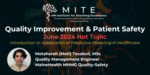 Introduction to Application of Predictive Modeling in Healthcare by Motahareh (Moti) Tavakoli MSc