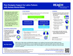 Peer-Navigator Support for Latinx Patients with Serious Mental Illness