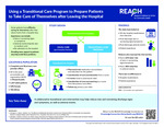 Using a Transitional Care Program to Prepare Patients to Take Care of Themselves after Leaving the Hospital by Research Dissemination Committee, Maine, USA