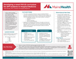 Developing a Novel POCUS Curriculum for APP Students in Hospital Medicine
