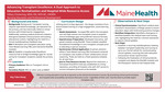 Advancing Transplant Excellence: A Dual Approach to Education Revitalization and Hospital-Wide Resource Access