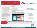 Creating and Evaluating the Efficacy of an Inpatient Pathway for Family Medicine Residents