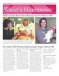What's Happening: January 7, 2019 by Maine Medical Center