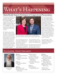 What's Happening: November 18, 2019 by Maine Medical Center