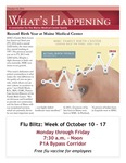 What's Happening: October 10, 2016 by Maine Medical Center