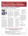 What's Happening: September 21, 2015 by Maine Medical Center