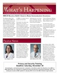 What's Happening: November 25, 2013 by Maine Medical Center