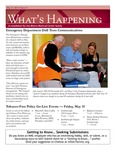What's Happening: May 27, 2013