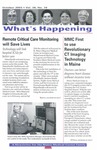 What's Happening: October, 2005 by Maine Medical Center