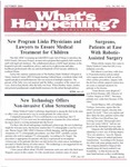 What's Happening: October, 2004 by Maine Medical Center