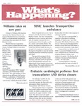 What's Happening: April, 2003 by Maine Medical Center