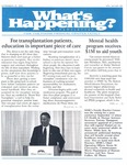 What's Happening: September 25, 2002 by Maine Medical Center