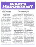 What's Happening: August 14, 2002 by Maine Medical Center