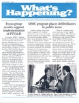 What's Happening: November 7, 2001 by Maine Medical Center