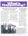 What's Happening: July 18, 2001 by Maine Medical Center