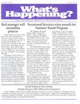 What's Happening: January 31, 2001 by Maine Medical Center