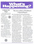 What's Happening: December 6, 2000 by Maine Medical Center