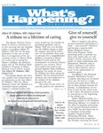 What's Happening: August 30, 2000 by Maine Medical Center