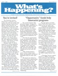 What's Happening: June 7, 2000 by Maine Medical Center