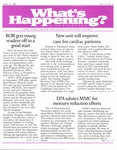 What's Happening: April 26, 2000 by Maine Medical Center