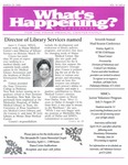 What's Happening: March 29, 2000 by Maine Medical Center