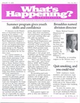 What's Happening: January 19, 2000 by Maine Medical Center