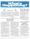 What's Happening: December 29, 1999 by Maine Medical Center