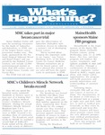 What's Happening: June 9, 1999 by Maine Medical Center