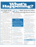 What's Happening: January 6, 1999 by Maine Medical Center