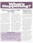 What's Happening: May 13, 1998